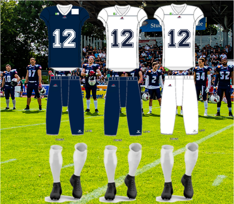 Gameday Dresscode