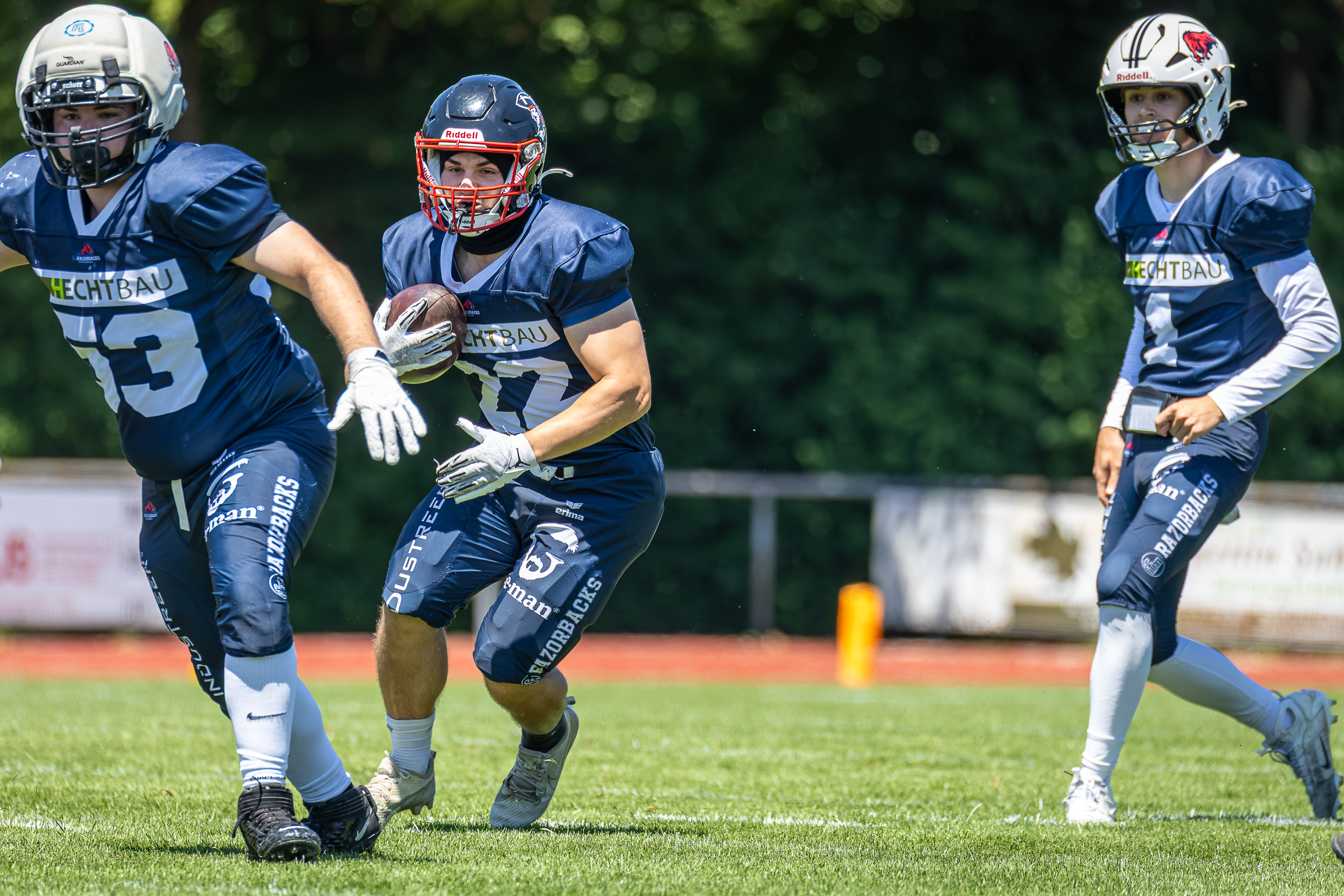Young Pros Ballcarrier